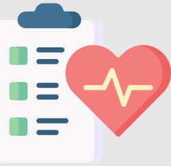 Evaluación de la salud del cliente NSCA